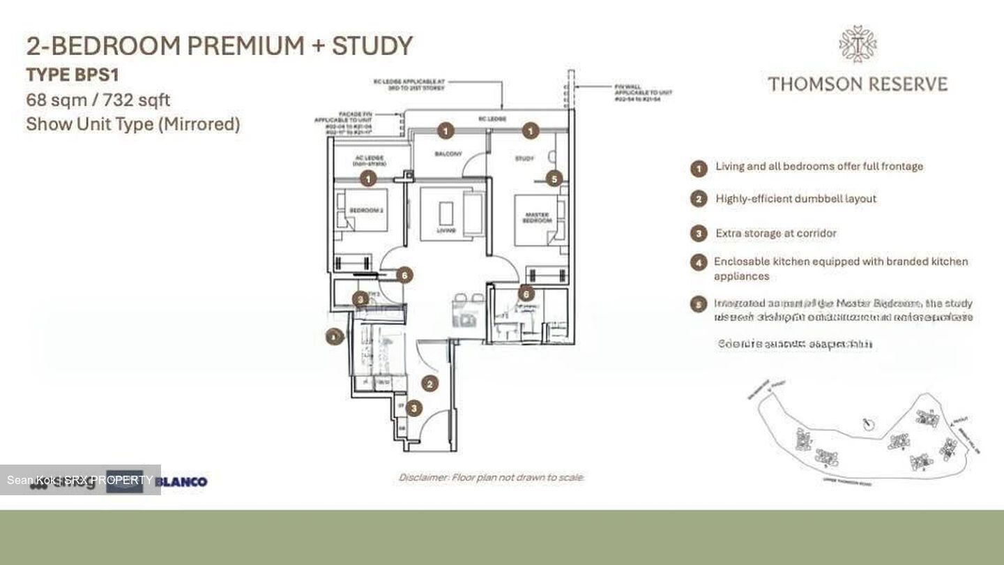 Thomson View Condominium (D20), Condominium #619497921